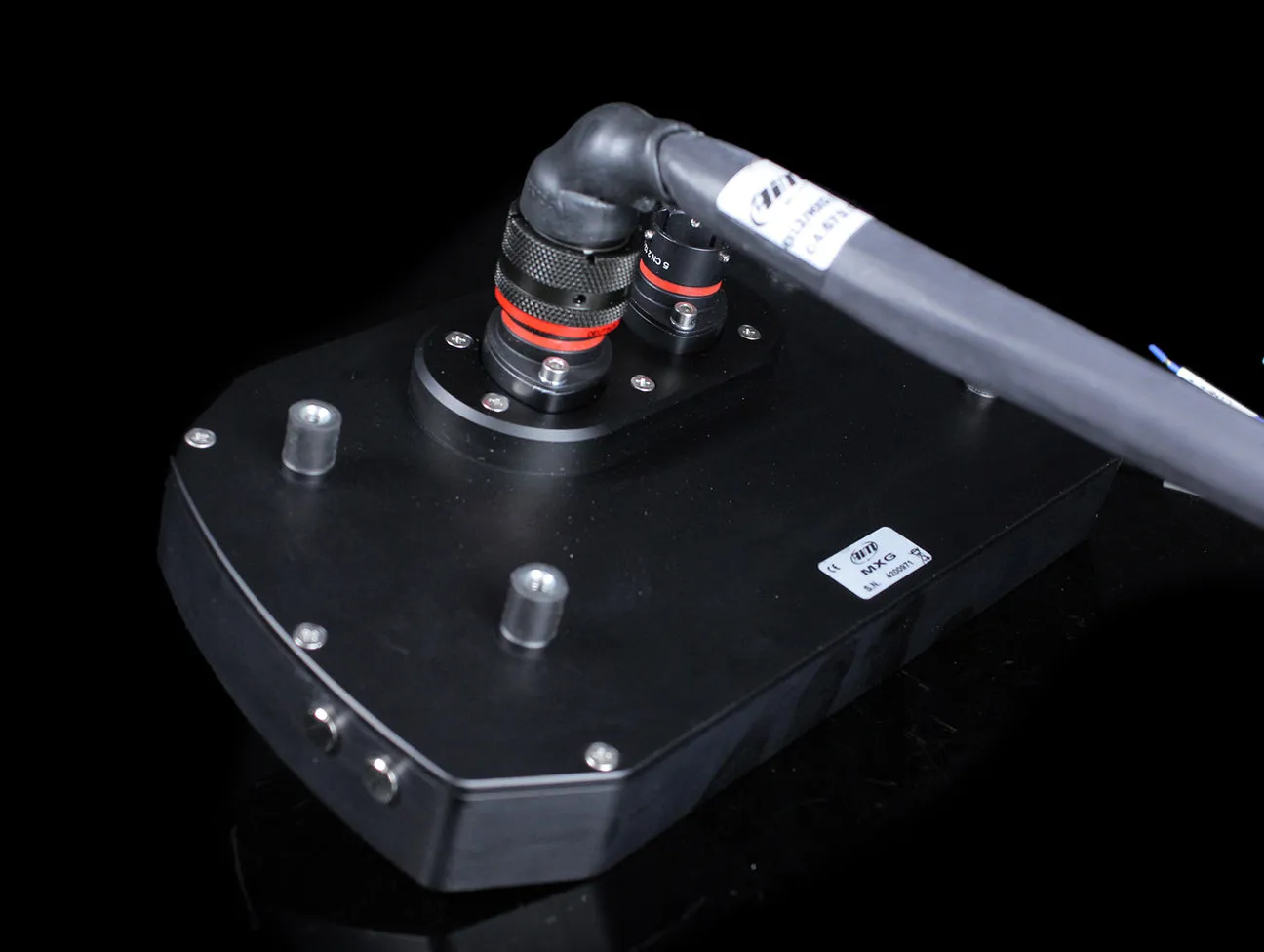 AiM MXG 7" Wide Display Dash Data Logger