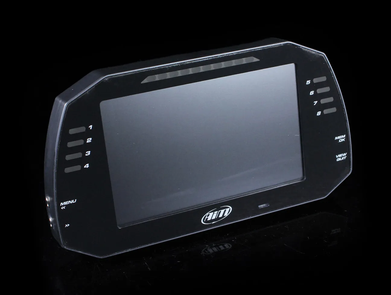 AiM MXG 7" Wide Display Dash Data Logger