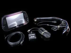 AiM MXG 7" Wide Display Dash Data Logger