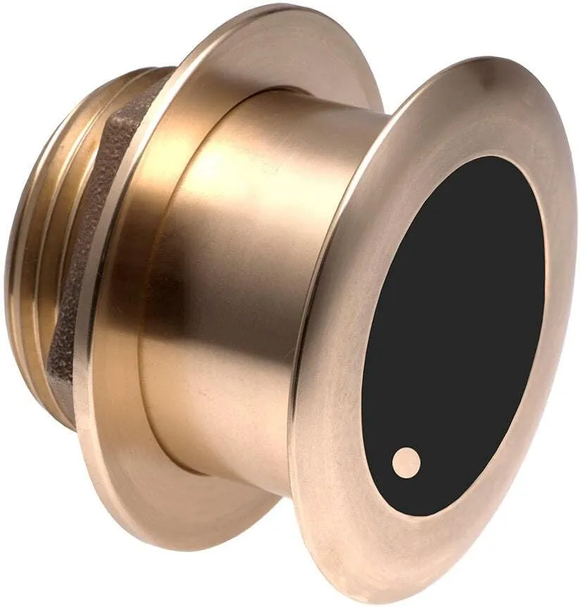 Airmar Bronze B175C-20-M-MM 1kW Thru Hull 20 Tilt Compass - Waterproof, Shakeproof