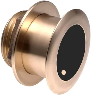 Airmar Bronze B175C-20-M-MM 1kW Thru Hull 20 Tilt Compass - Waterproof, Shakeproof