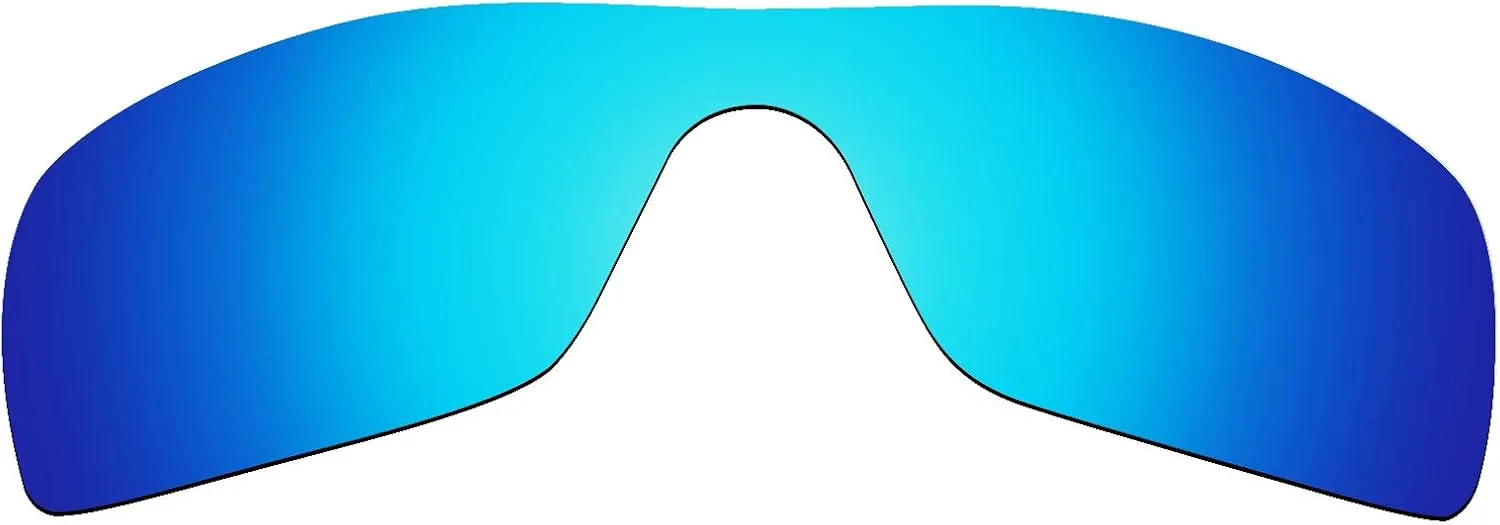 Alphax Polarized Replacement Lenses for Oakley Batwolf OO9101 - Multiple Options