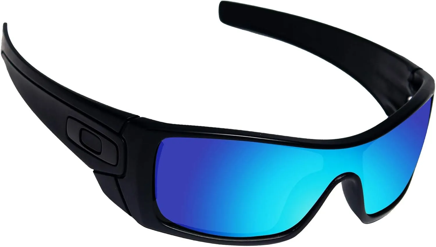 Alphax Polarized Replacement Lenses for Oakley Batwolf OO9101 - Multiple Options