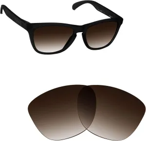 Alphax Polarized Replacement Lenses for Oakley Frogskins - Multiple Options