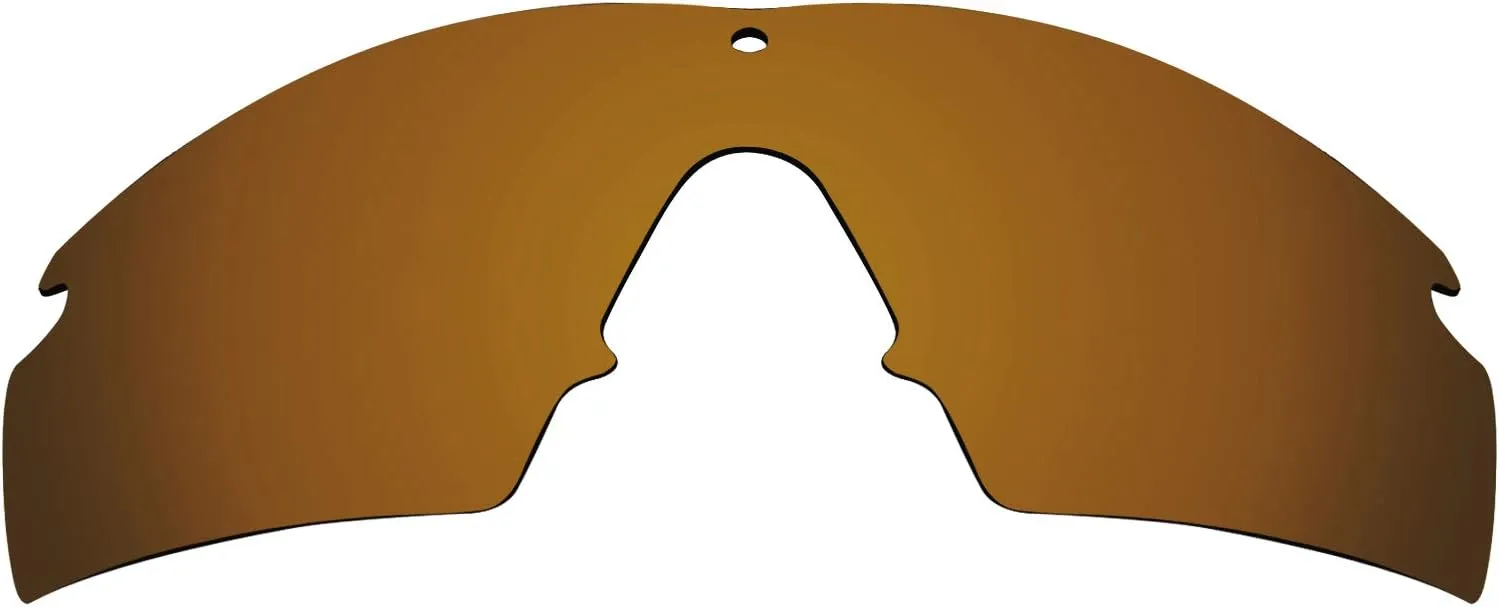 Alphax Polarized Replacement Lenses for Oakley M Frame 2.0 Strike - Multiple Options
