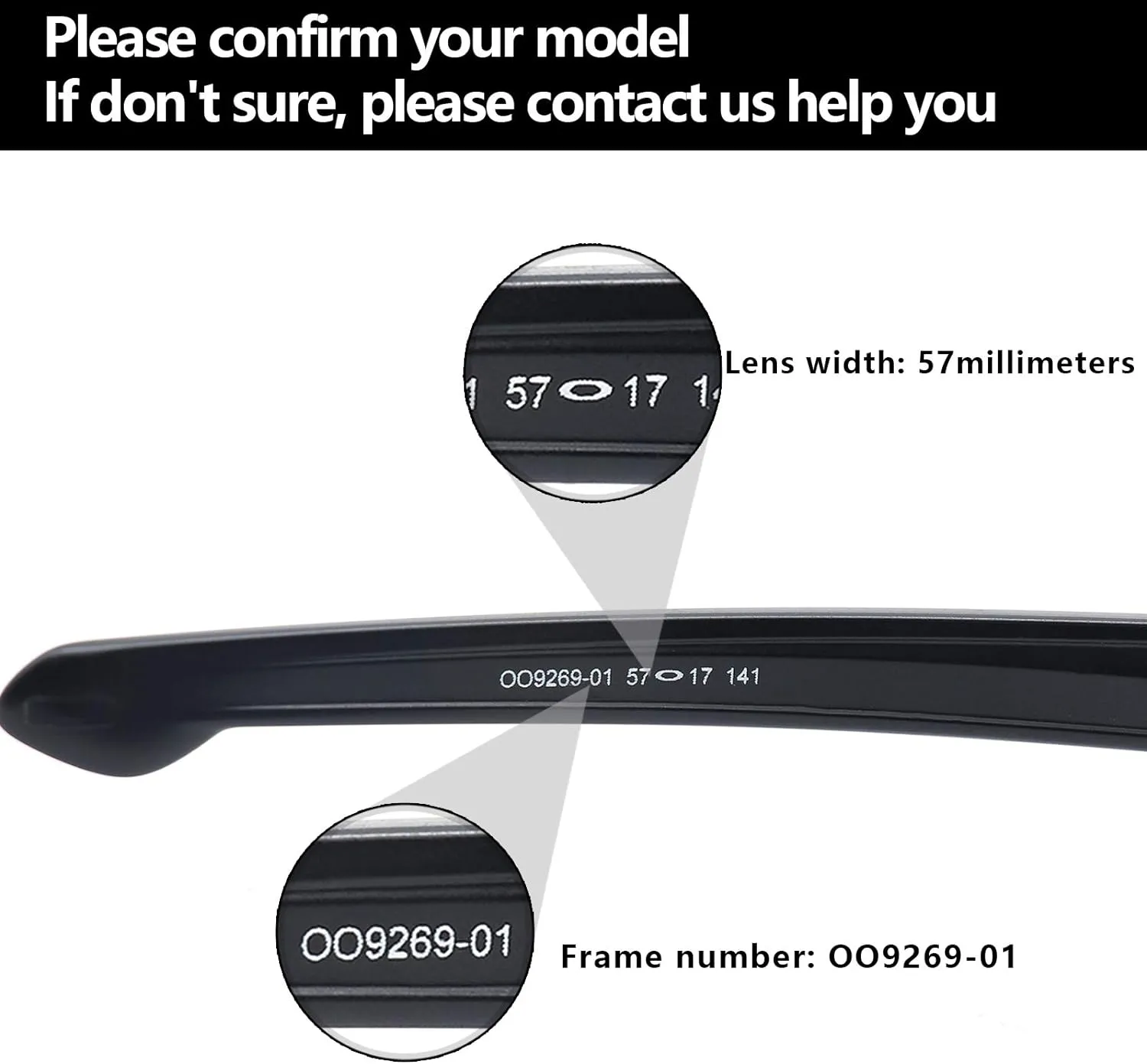 Alphax Polarized Replacement Lenses for Oakley M Frame 2.0 Strike - Multiple Options