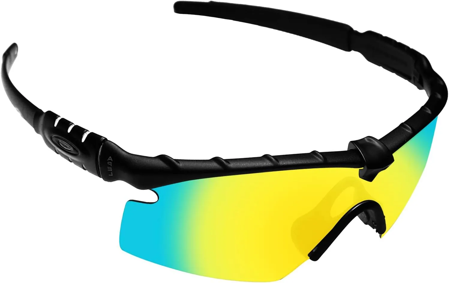 Alphax Polarized Replacement Lenses for Oakley M Frame 2.0 Strike - Multiple Options