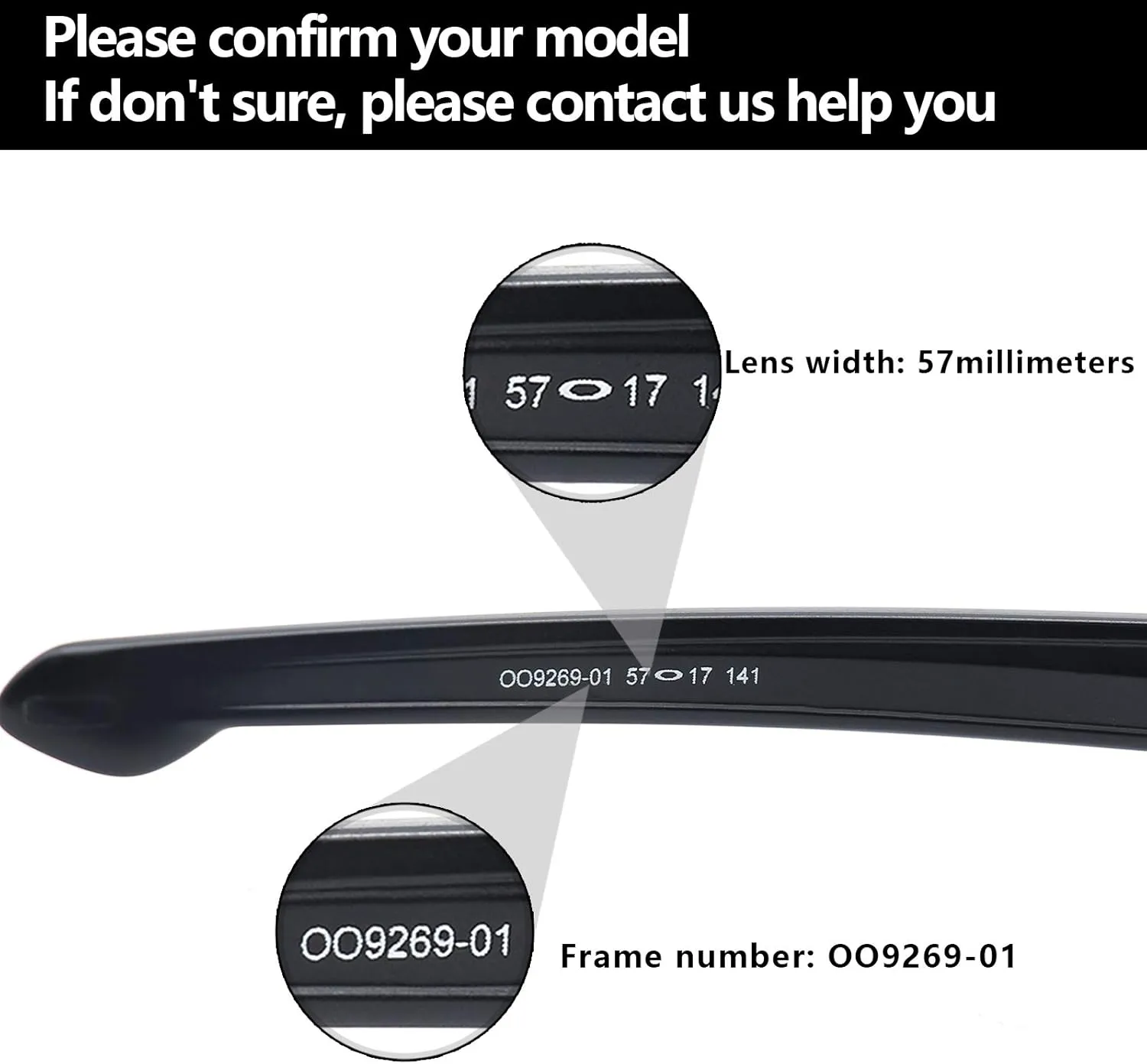 Alphax Polarized Replacement Lenses for Oakley Oil Rig - Multiple Options