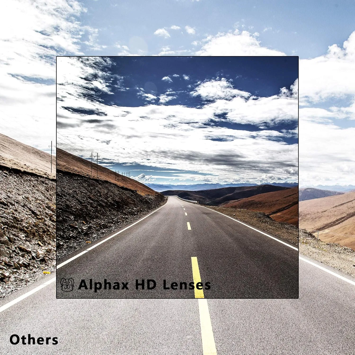 Alphax Polarized Replacement Lenses for Oakley Radar Path/Radar Path Asian Fit - Multiple Options