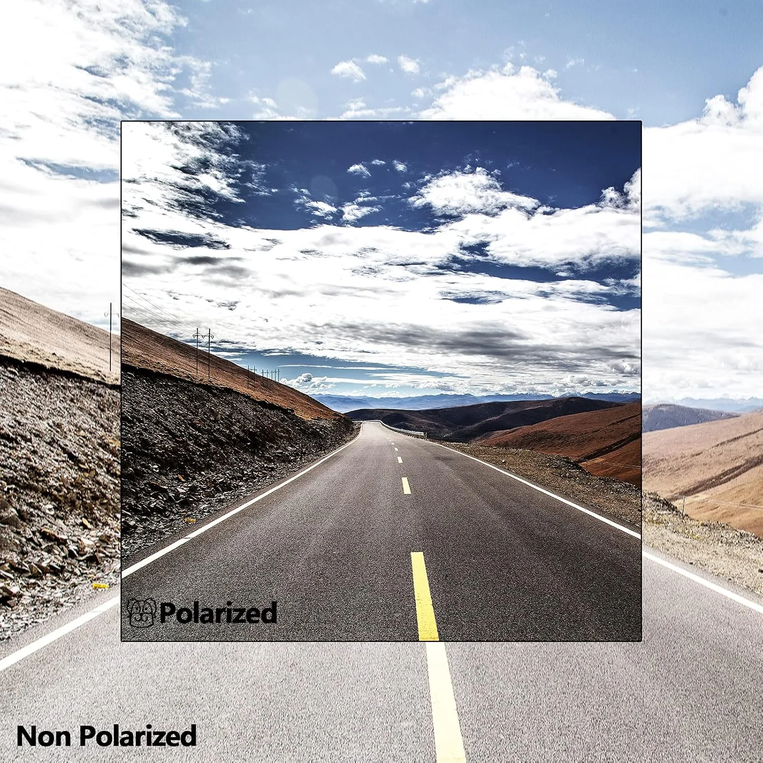 Alphax Polarized Replacement Lenses for Oakley Radar Path/Radar Path Asian Fit - Multiple Options