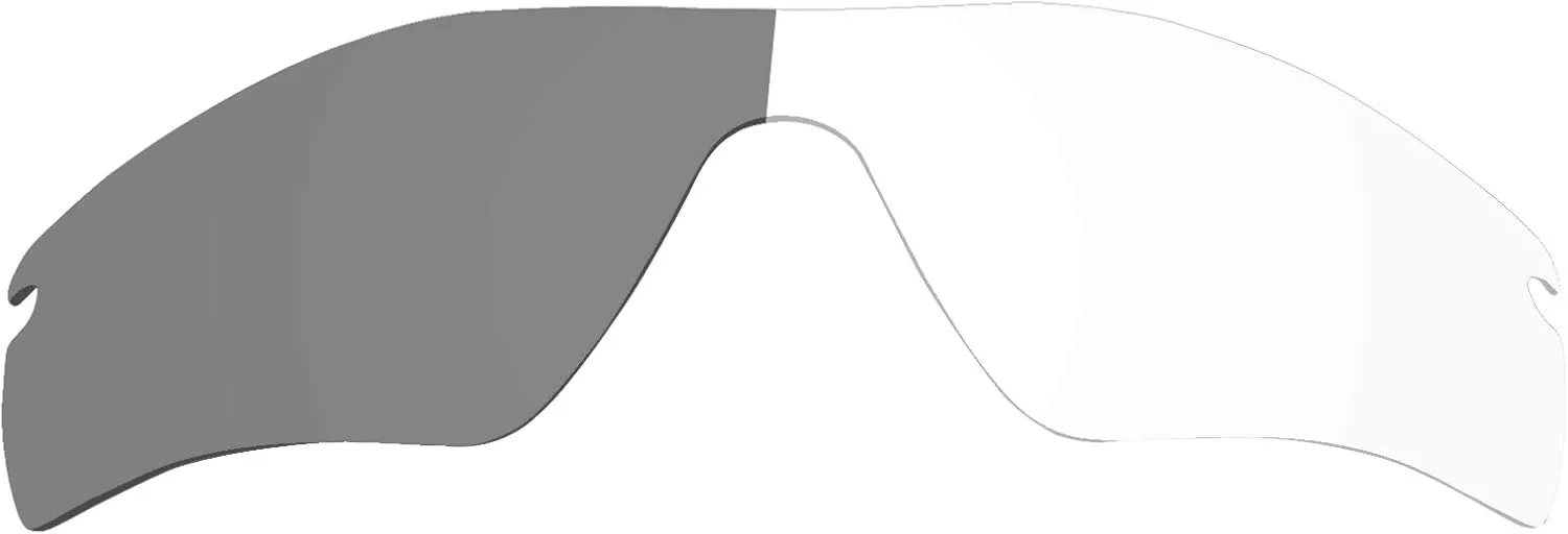 Alphax Polarized Replacement Lenses for Oakley Radar Path/Radar Path Asian Fit - Multiple Options