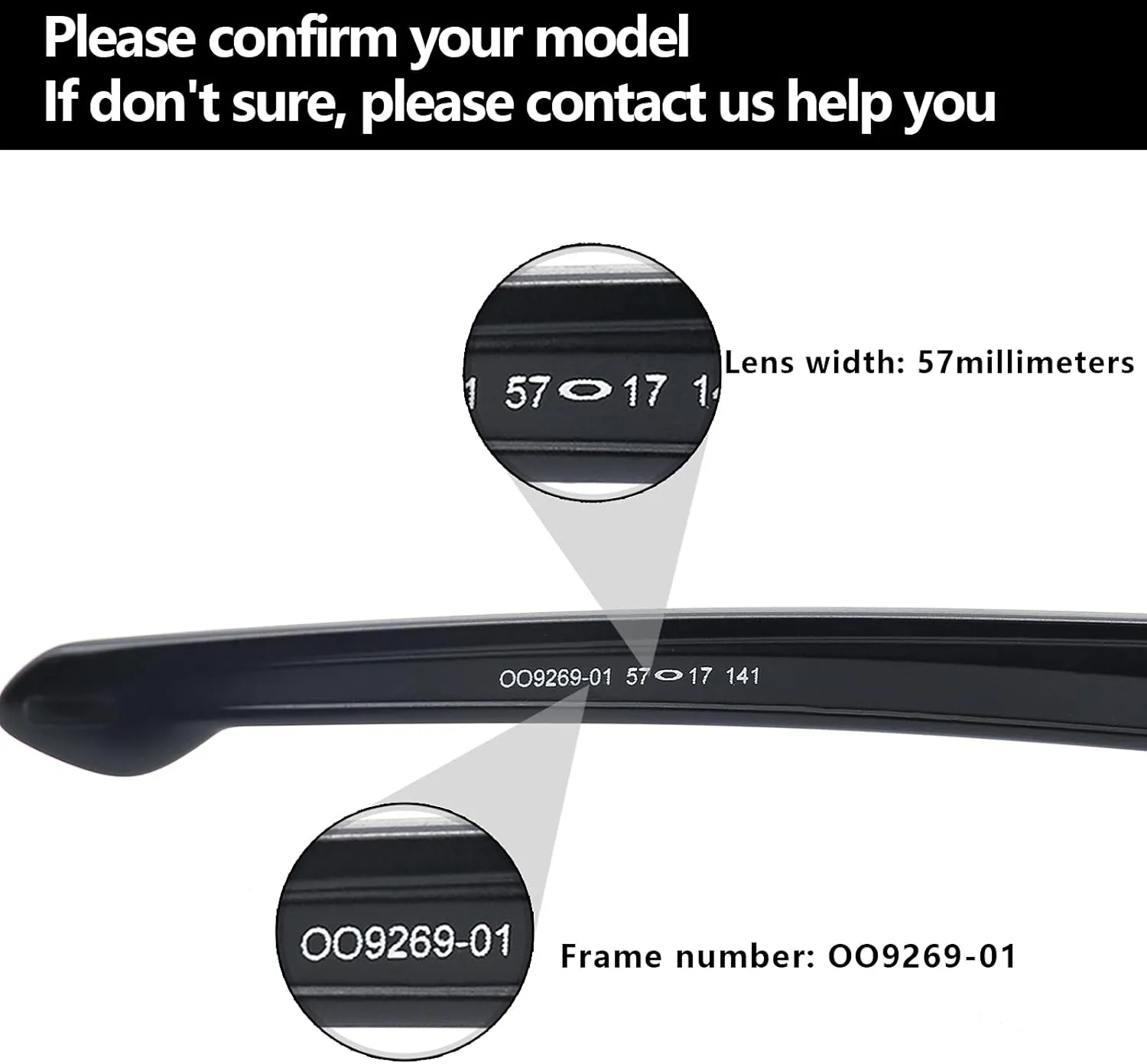 Alphax Polarized Replacement Lenses for Oakley Radar Path/Radar Path Asian Fit - Multiple Options