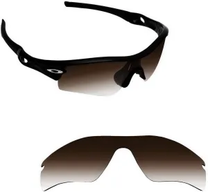 Alphax Polarized Replacement Lenses for Oakley Radar Path/Radar Path Asian Fit - Multiple Options