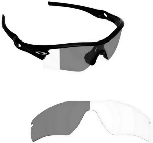 Alphax Polarized Replacement Lenses for Oakley Radar Path/Radar Path Asian Fit - Multiple Options