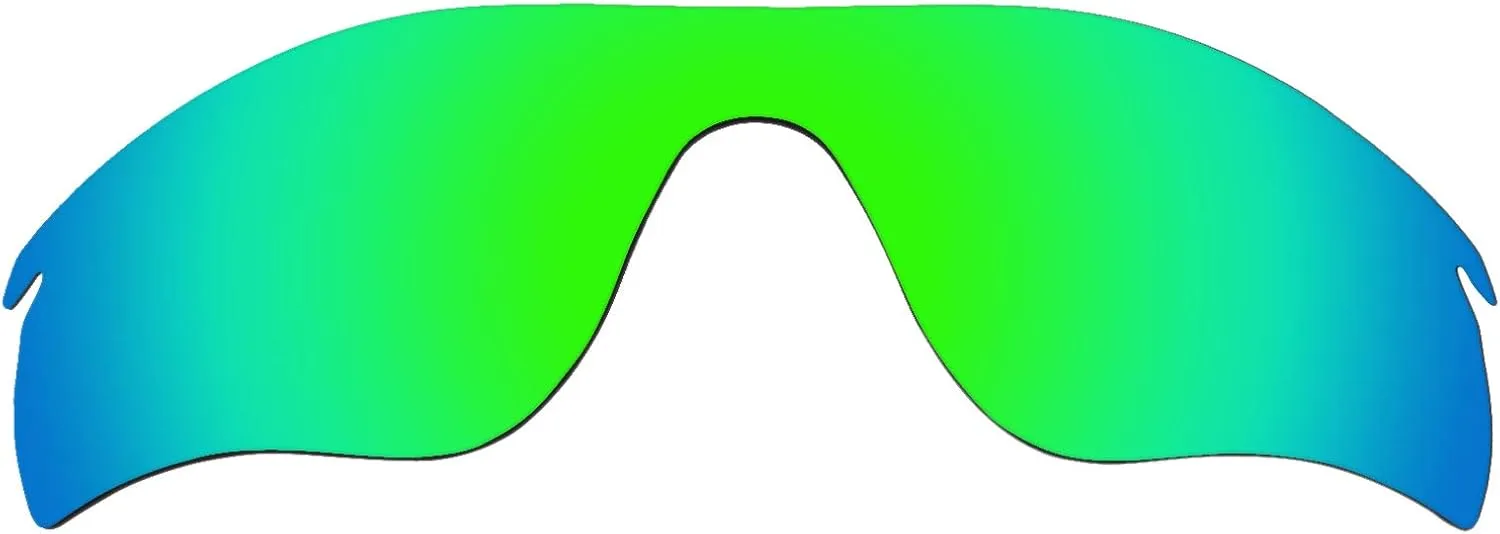 Alphax Polarized Replacement Lenses for Oakley RadarLock Path OO9181 - Multiple Options