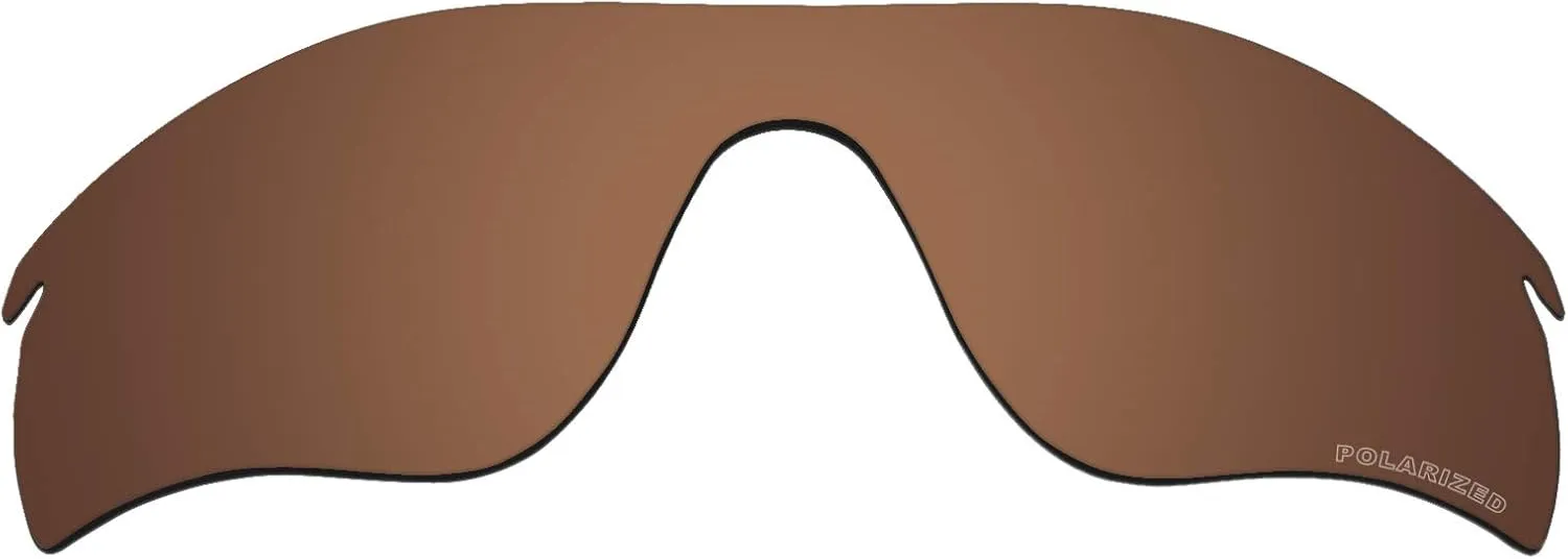 Alphax Polarized Replacement Lenses for Oakley RadarLock Path OO9181 - Multiple Options