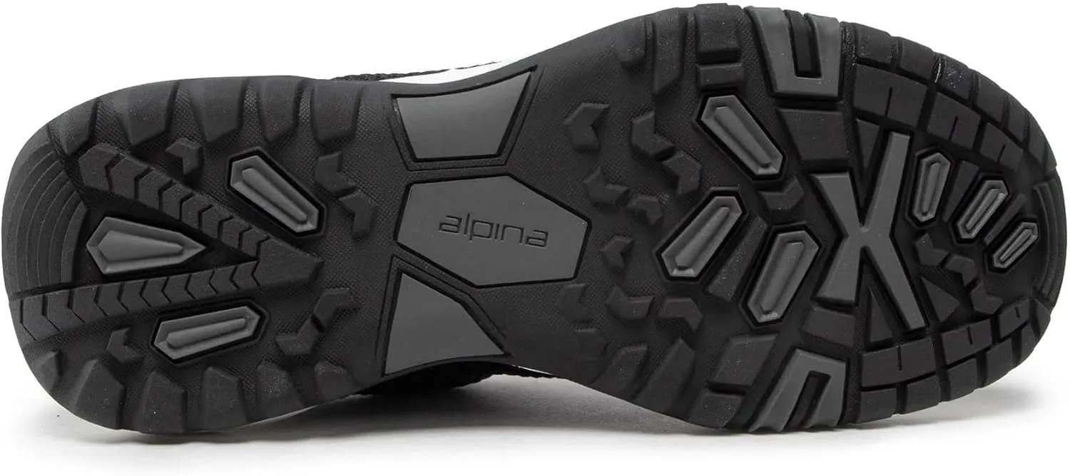 Alpina Men's Shoes EWL | Breathable Lightweight and Durable Trekking Sneakers