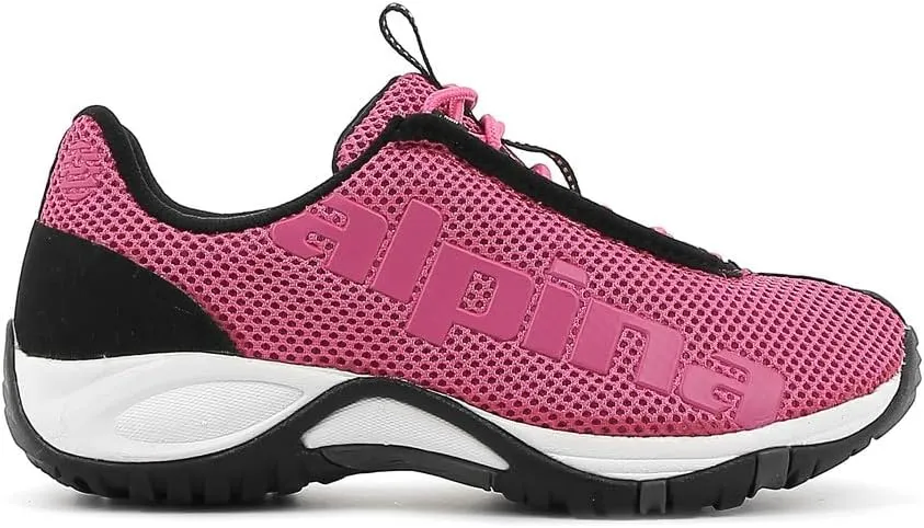 Alpina Men's Shoes EWL | Breathable Lightweight and Durable Trekking Sneakers