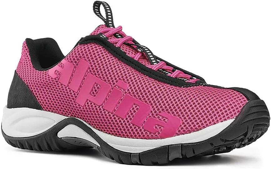Alpina Men's Shoes EWL | Breathable Lightweight and Durable Trekking Sneakers