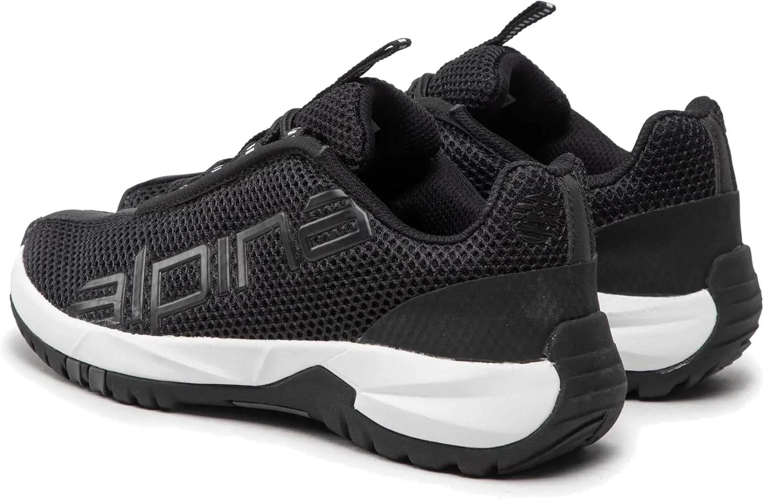 Alpina Men's Shoes EWL | Breathable Lightweight and Durable Trekking Sneakers