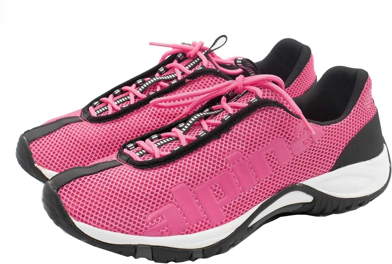 Alpina Men's Shoes EWL | Breathable Lightweight and Durable Trekking Sneakers