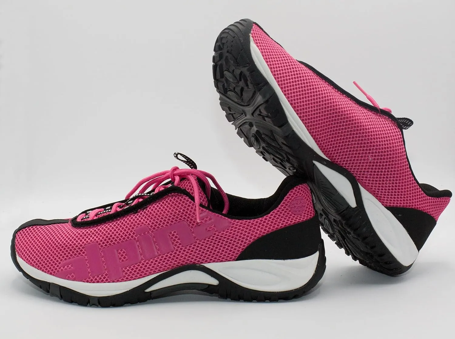 Alpina Men's Shoes EWL | Breathable Lightweight and Durable Trekking Sneakers