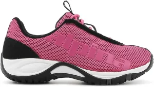 Alpina Men's Shoes EWL | Breathable Lightweight and Durable Trekking Sneakers