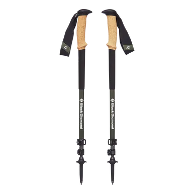 Alpine Carbon Cork Trekking Poles