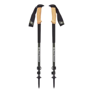 Alpine Carbon Cork Trekking Poles