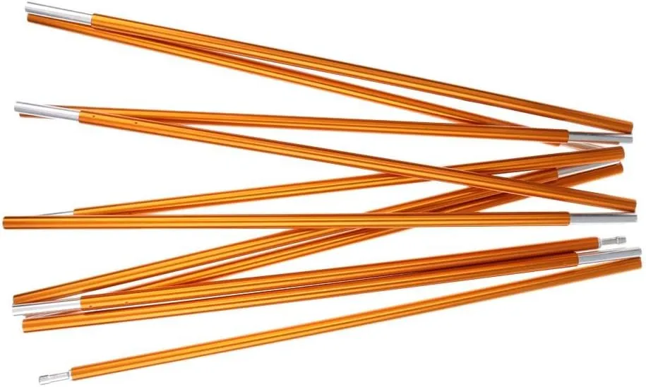Aluminum Camping Tent Pole Set