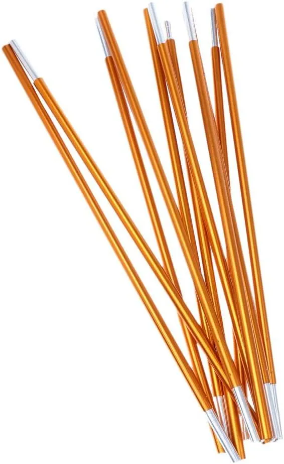 Aluminum Camping Tent Pole Set