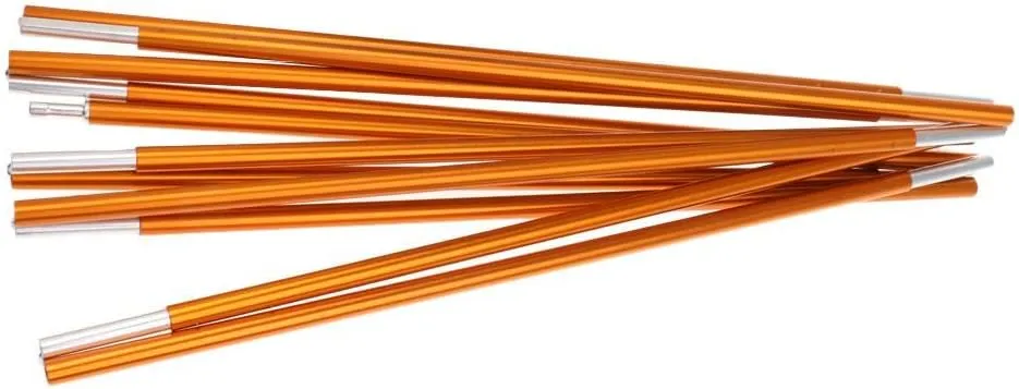Aluminum Camping Tent Pole Set
