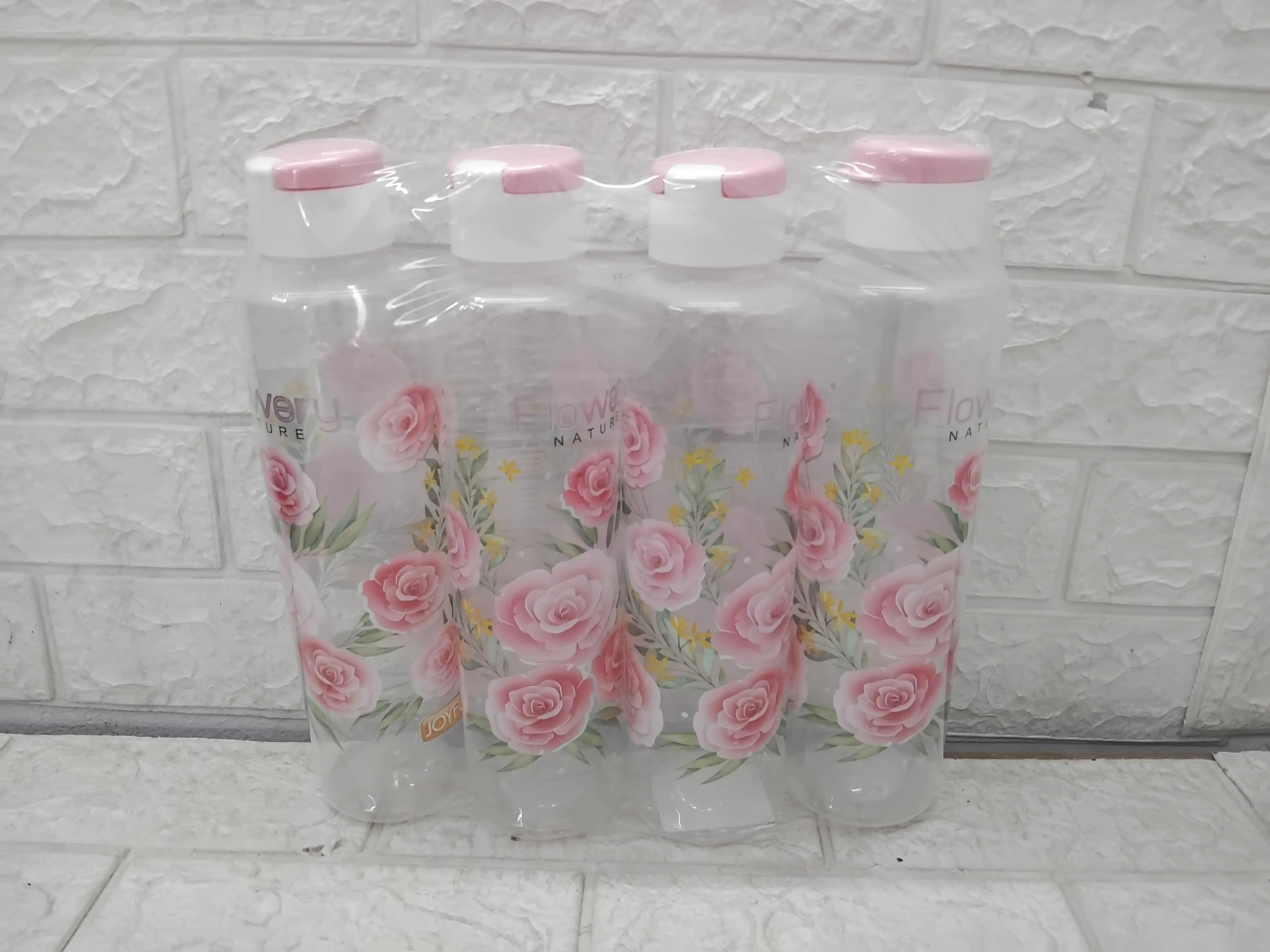 AM3820 Joyful fridge bottle 4pcs set