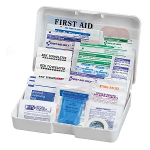 American Red Cross Auto First Aid Kit