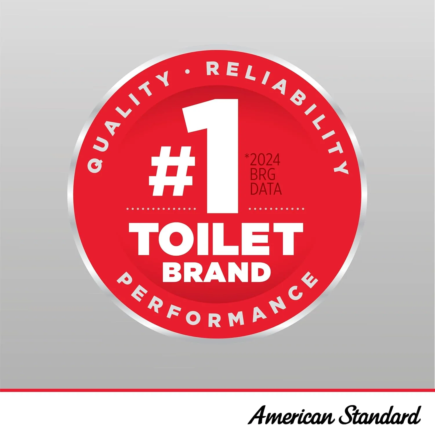 American Standard 612AA001.020 Compact Cadet 3, One-Piece Toilet with Slow-Close Seat and Wax Ring, Elongated Front, Left-Hand Flush, White, 1.28 gpf