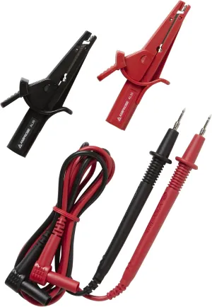 Amprobe TL35B Test Leads with Alligator Clips