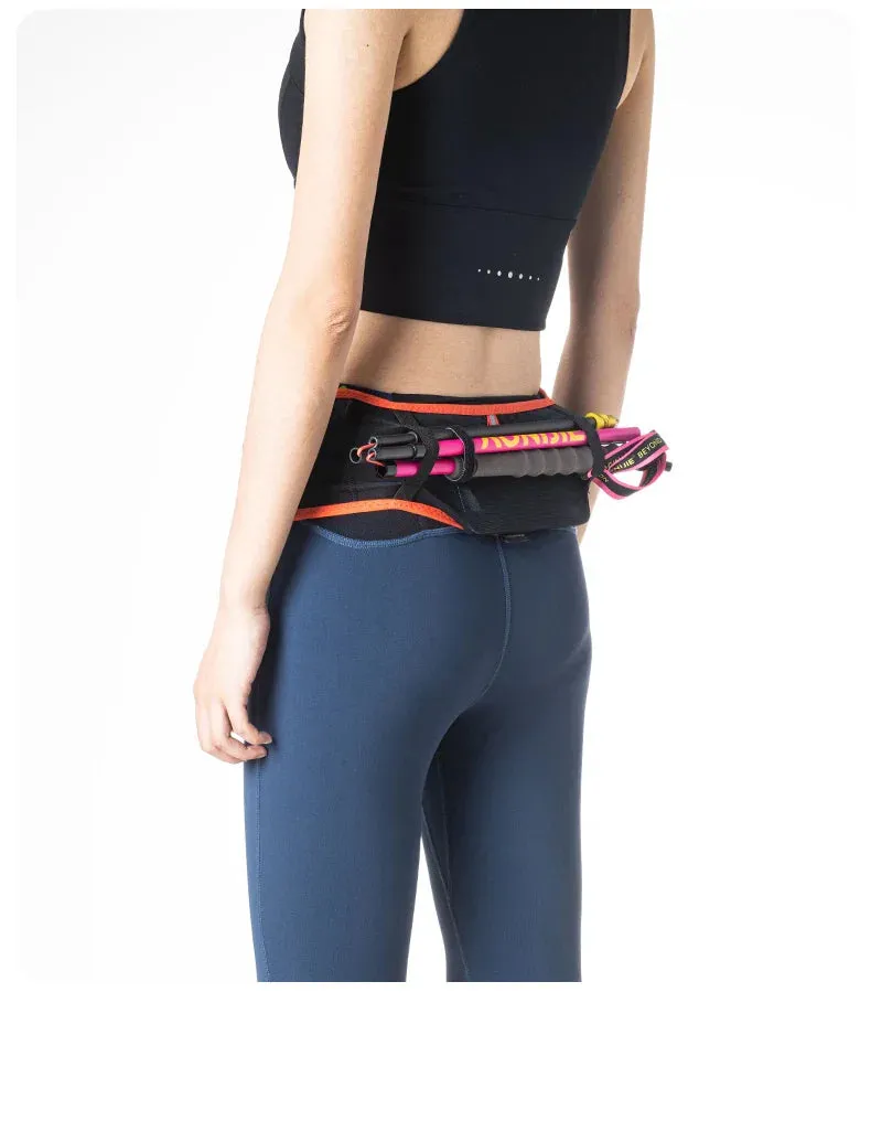 AONIJIE - Running Hydration Belt with 250ml Soft Flask - W938S