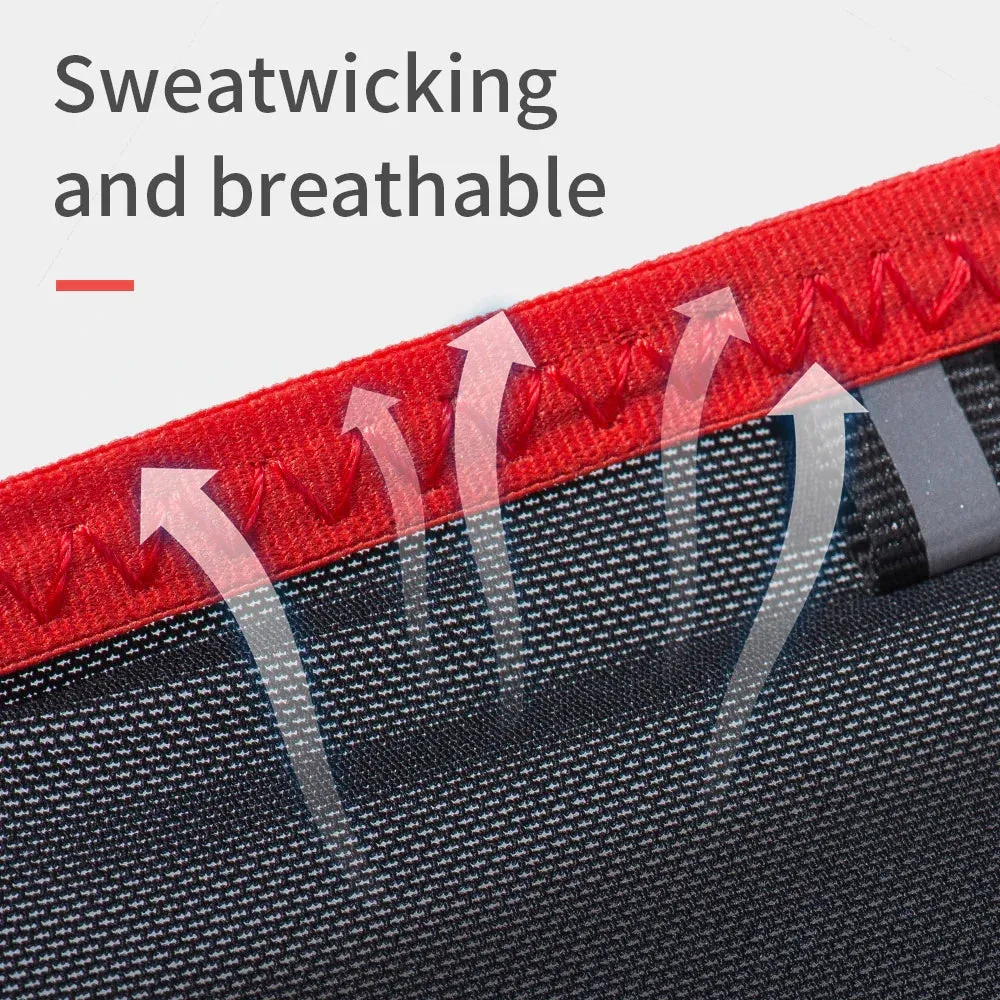 AONIJIE - Running Hydration Belt with 250ml Soft Flask - W938S