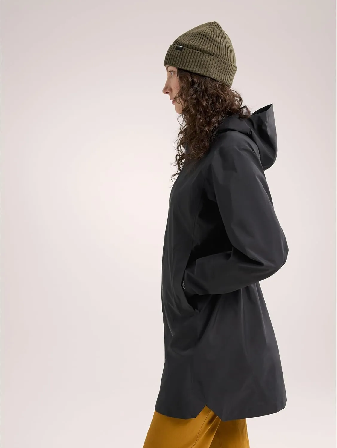 Arc'teryx Salal Jacket Women's | Versatile Comfortable Gore-Tex Shell