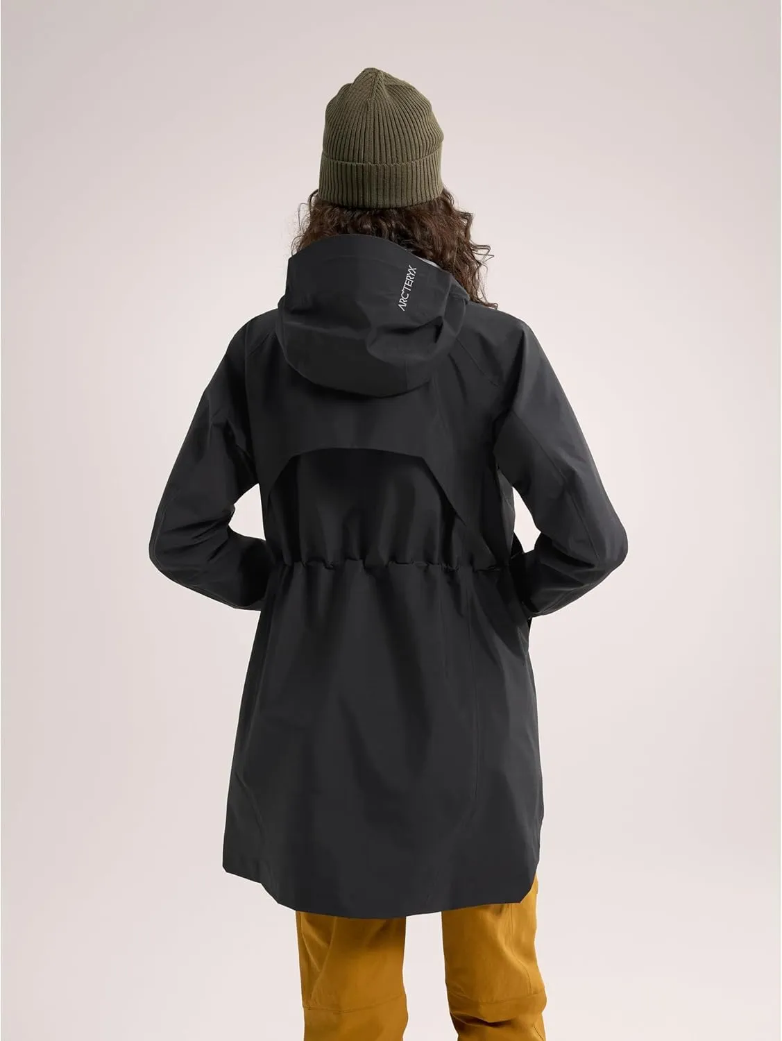 Arc'teryx Salal Jacket Women's | Versatile Comfortable Gore-Tex Shell