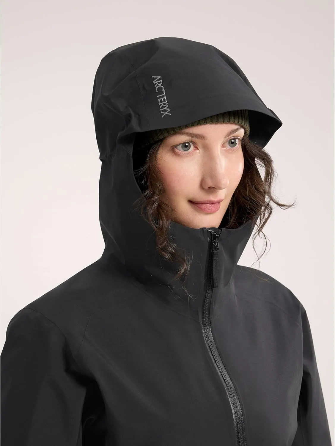 Arc'teryx Salal Jacket Women's | Versatile Comfortable Gore-Tex Shell