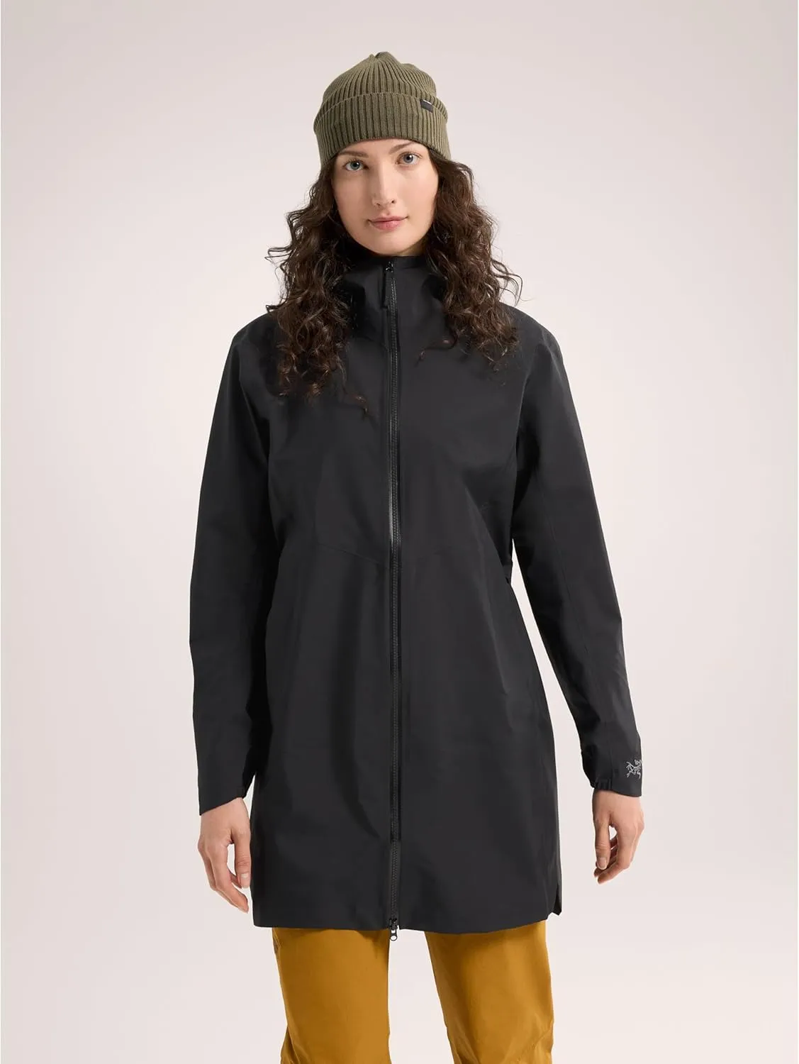 Arc'teryx Salal Jacket Women's | Versatile Comfortable Gore-Tex Shell