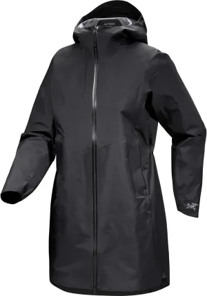 Arc'teryx Salal Jacket Women's | Versatile Comfortable Gore-Tex Shell