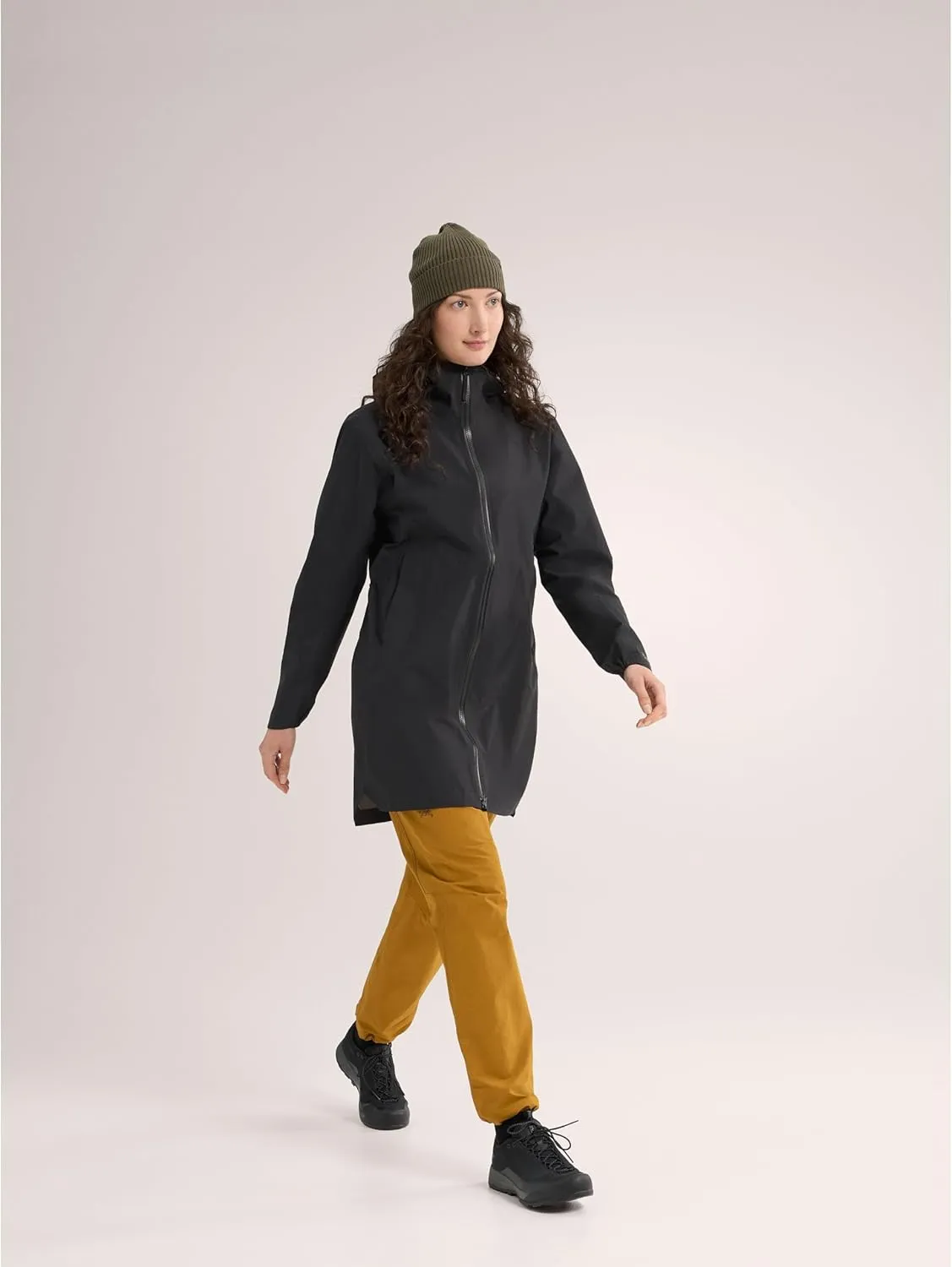 Arc'teryx Salal Jacket Women's | Versatile Comfortable Gore-Tex Shell