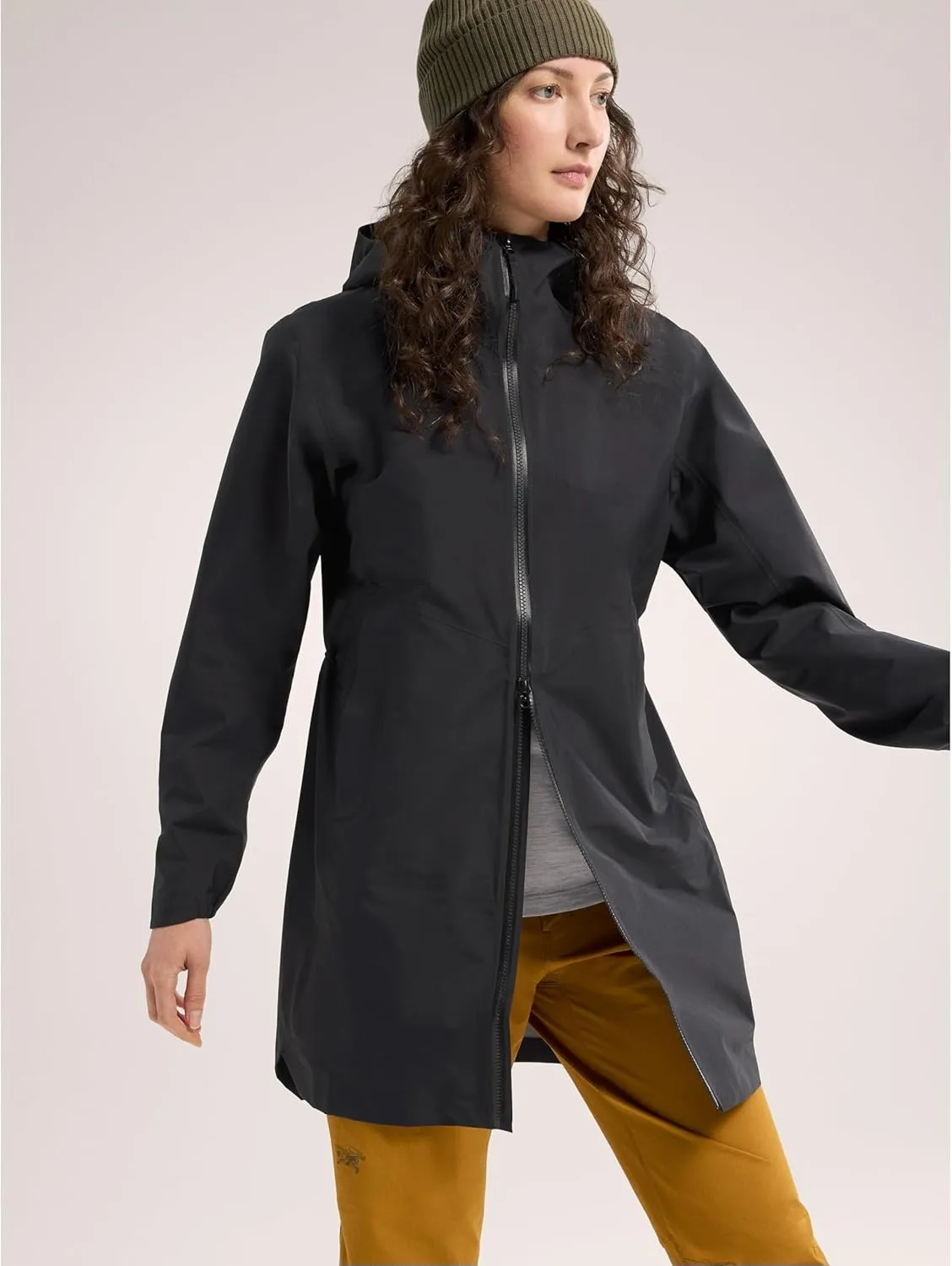 Arc'teryx Salal Jacket Women's | Versatile Comfortable Gore-Tex Shell