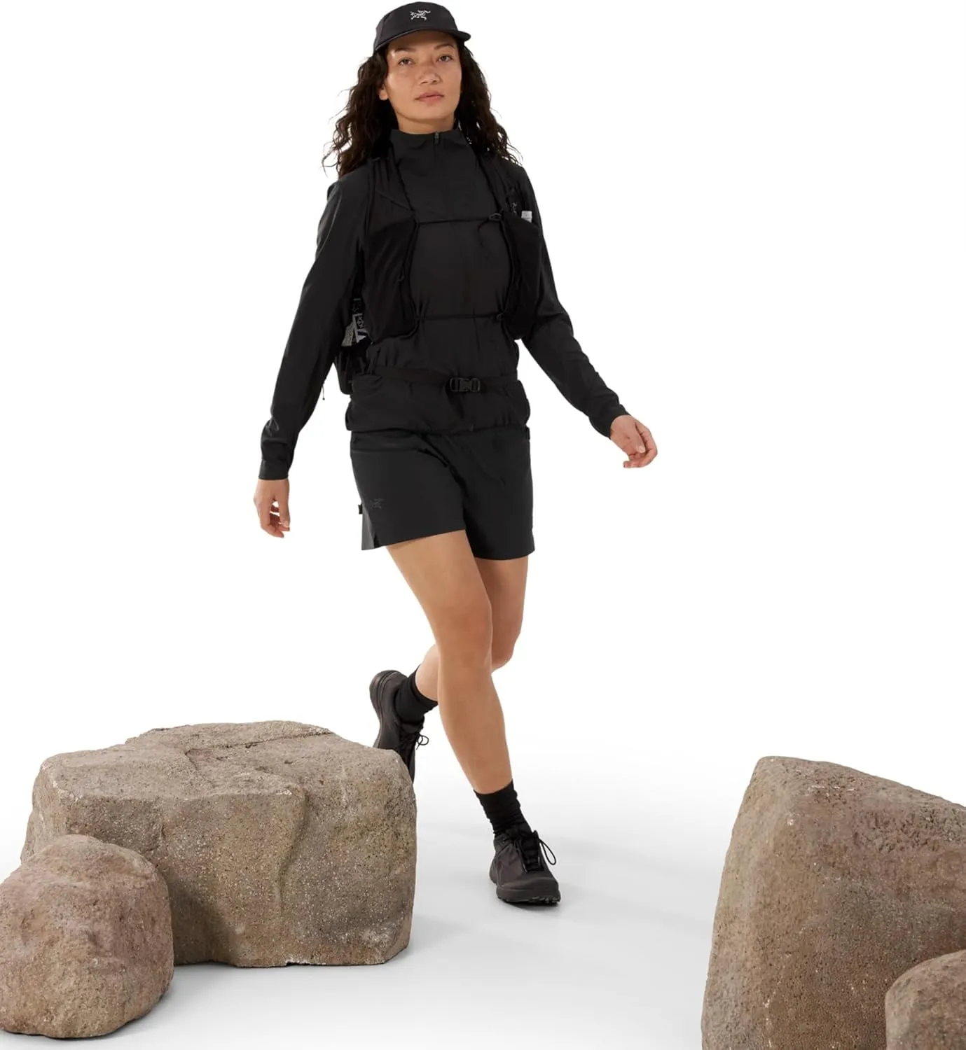 Arc'teryx Sima Jacket Women's | Ultralight Sun and Weather Protection