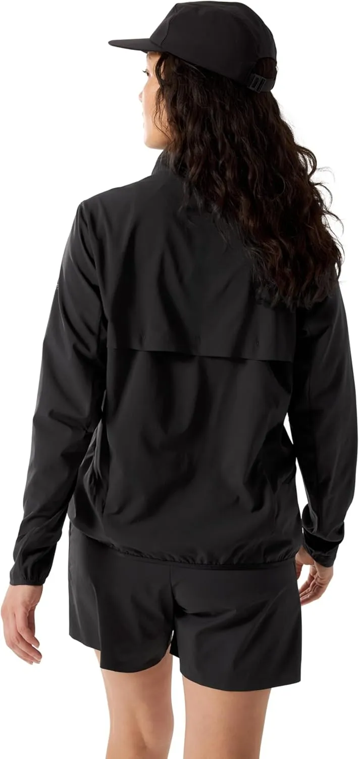 Arc'teryx Sima Jacket Women's | Ultralight Sun and Weather Protection