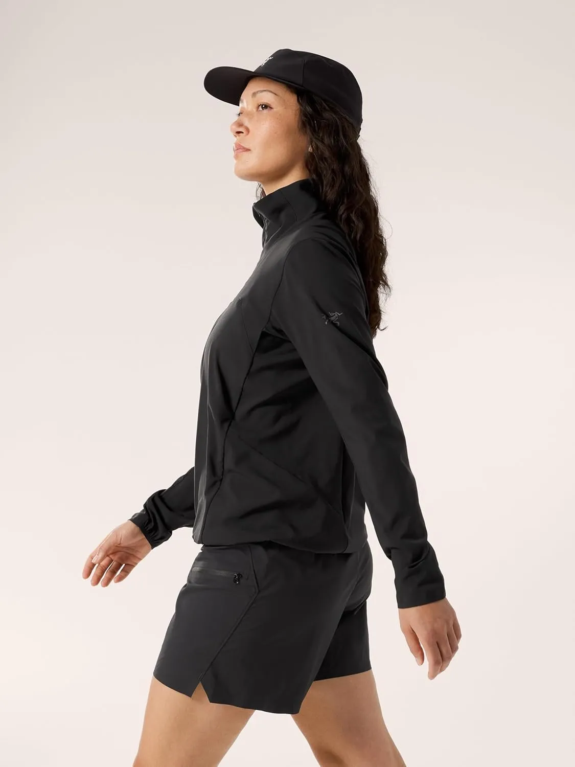 Arc'teryx Sima Jacket Women's | Ultralight Sun and Weather Protection