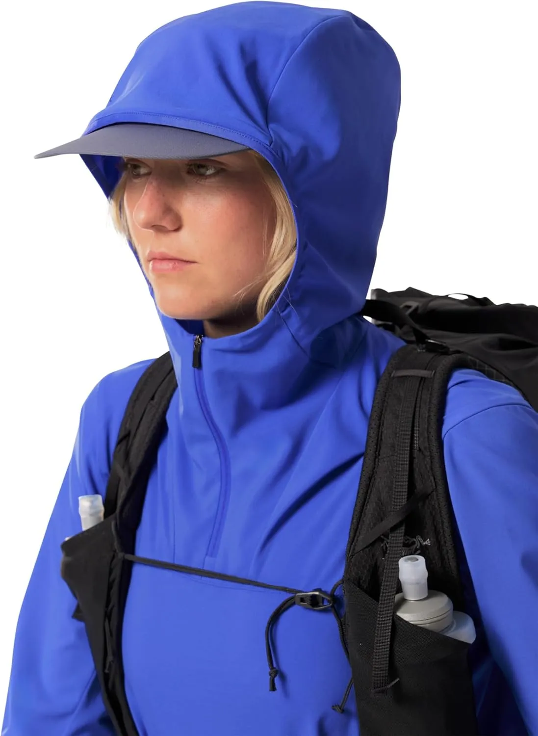 Arc'teryx Sima Pullover Women's | Ultralight Sun and Weather Protection