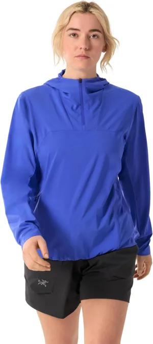 Arc'teryx Sima Pullover Women's | Ultralight Sun and Weather Protection